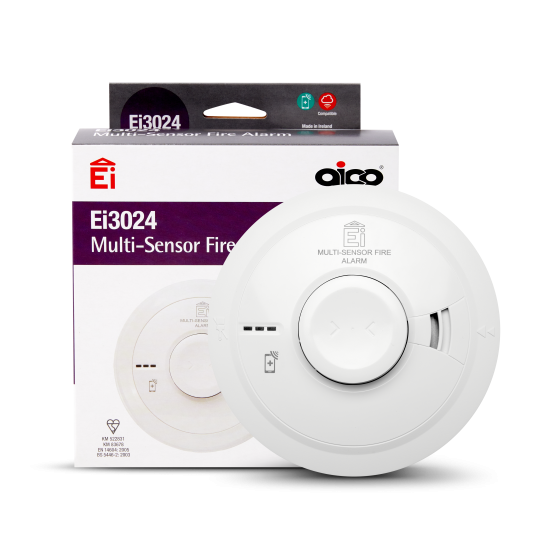 MULTI SENSOR OPTICAL & HEAT