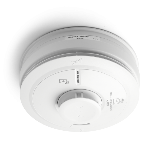 MULTI SENSOR OPTICAL & HEAT