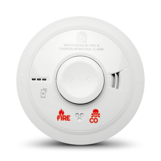 MULTI SENSOR FIRE CO