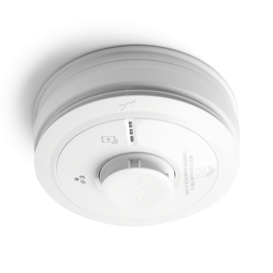 MULTI SENSOR FIRE CO