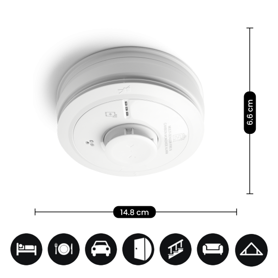 MULTI SENSOR FIRE CO