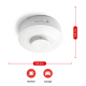 RADIOLINK HEAT ALARM