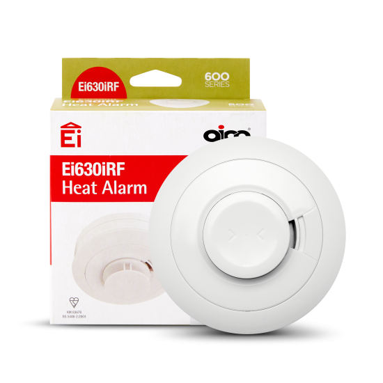 RADIOLINK HEAT ALARM