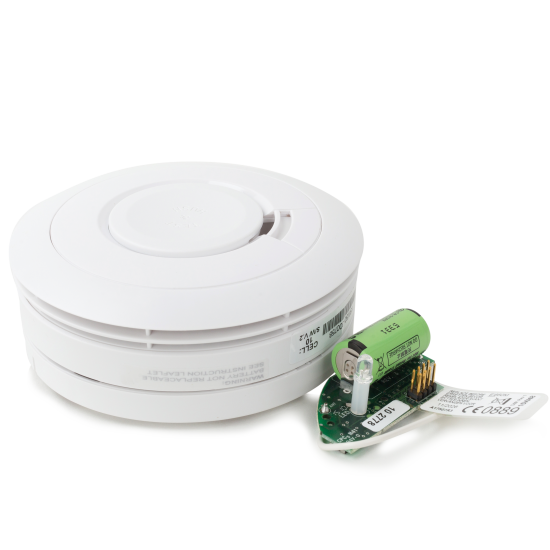 RADIO LINK BATTERY SMOKE