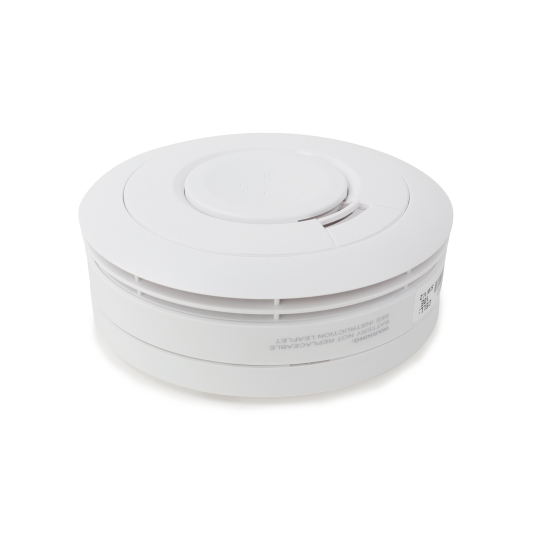 OPTICAL SMOKE ALARM 10YEAR