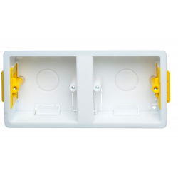 DUAL 35MM DRY LINNING BOX