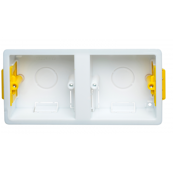 DUAL 35MM DRY LINNING BOX