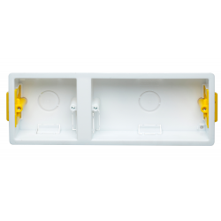 1G + 2G 35MM DRY LINING BOX