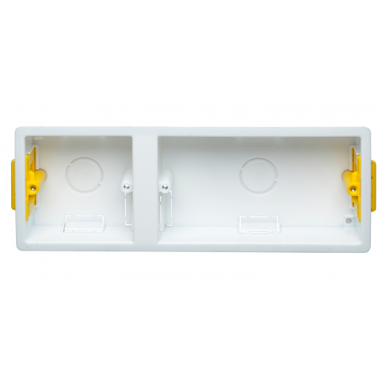 1G + 2G 35MM DRY LINING BOX