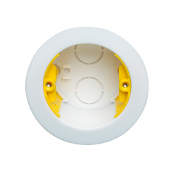 ROUND 35MM DRY LINING BOX