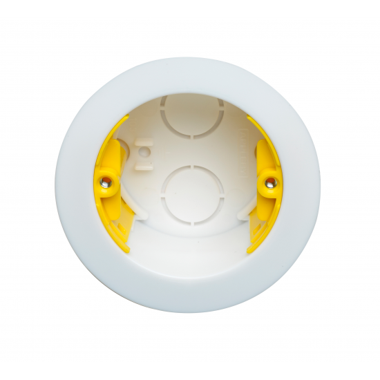 ROUND 35MM DRY LINING BOX