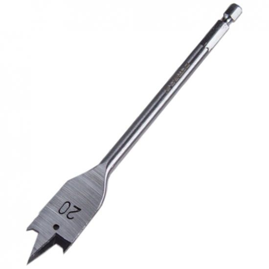20.0MM FLAT WOOD BIT