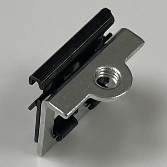 5PK METAL BACK BOX REPAIR CLIP
