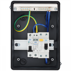 EV KIT 5 MOD IP65 GREY