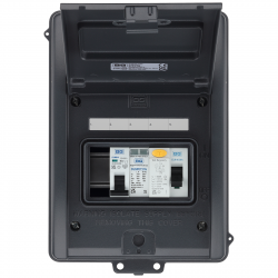 EV KIT 5 MOD IP65 GREY
