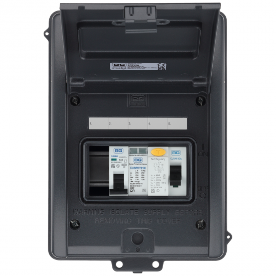 EV KIT 5 MOD IP65 GREY