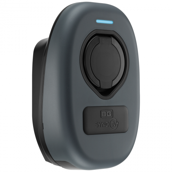 EV WALL CHARGER 7.4KW