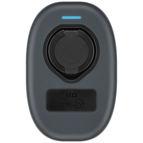 EV WALL CHARGER 7.4KW