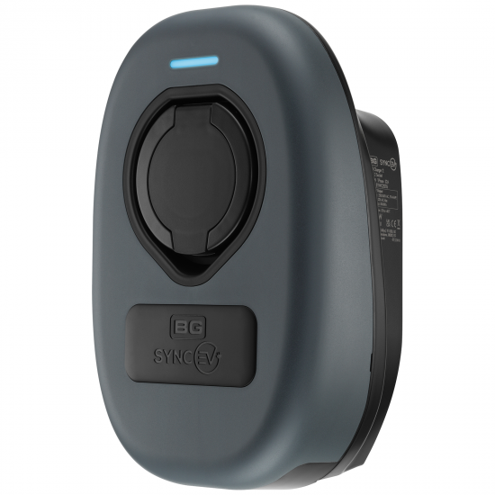 EV WALL CHARGER 7.4KW