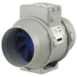 100MM INLINE TIMER FAN