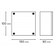 100 X 100 X 50 ADAPTABLE BOX