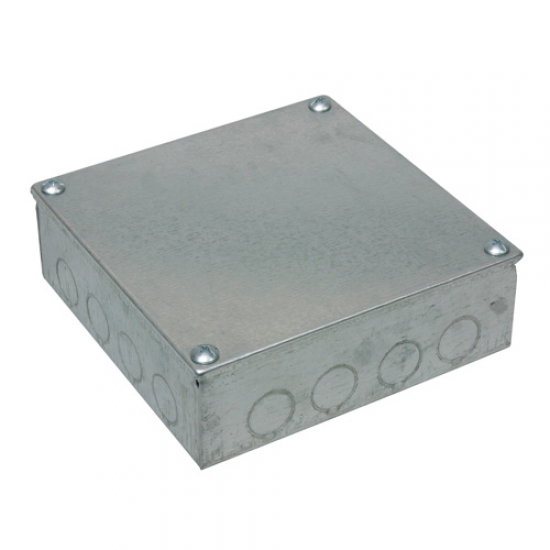 6X3X2 GALV ADAPT BOX