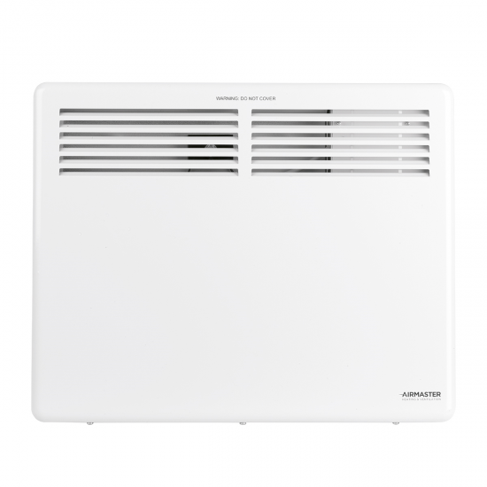 0.75KW LCD PANEL HEATER C/W TIMER
