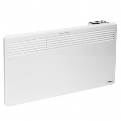 2KW LCD PANEL HEATER C/W TIMER