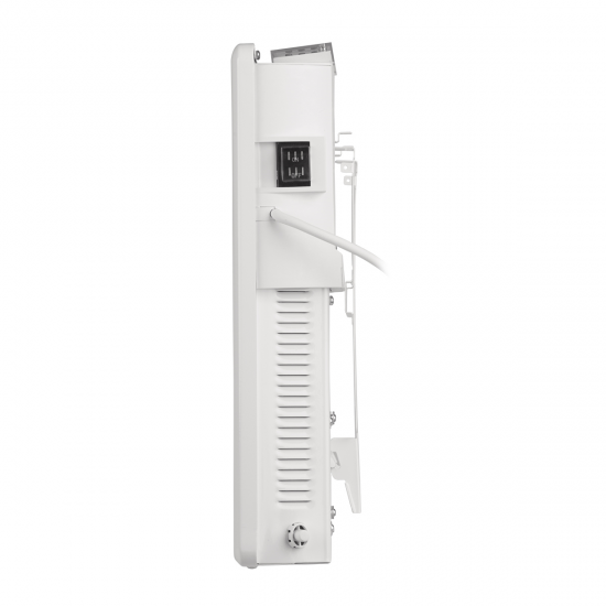 2KW LCD PANEL HEATER C/W TIMER