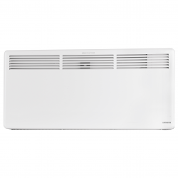 2KW LCD PANEL HEATER C/W TIMER