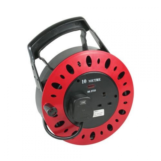 10M EXTENSION REEL