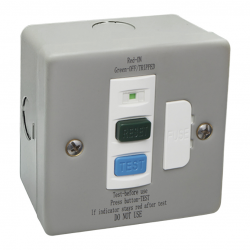 METAL RCD SPUR