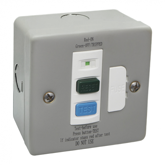 METAL RCD SPUR
