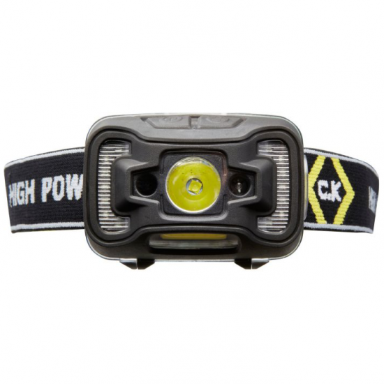 200LM USB HEAD TORCH