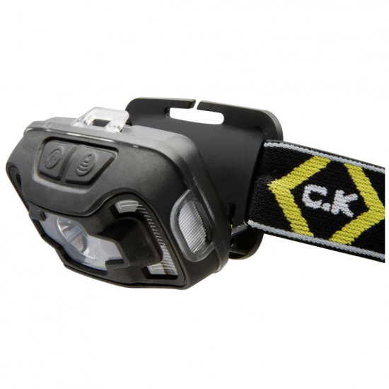 200LM USB HEAD TORCH