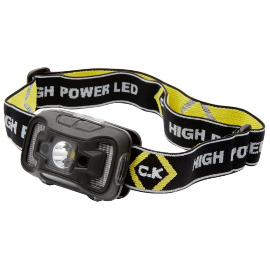 200LM USB HEAD TORCH