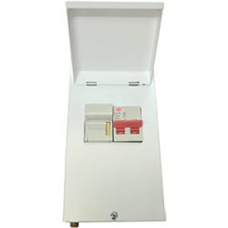 100A METAL FUSE MAIN SWITCH C/W 63/80/100A FUSE
