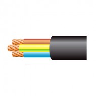 1.5MM 3C TRS RUBBER FLEX