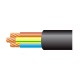 1.5MM 3C TRS RUBBER FLEX
