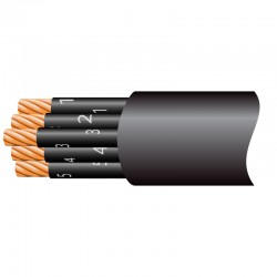 1.5MM 7CORE NYY-J