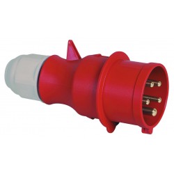 16A 5PIN PLUG