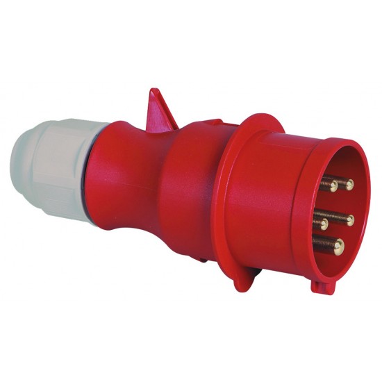 16A 5PIN PLUG