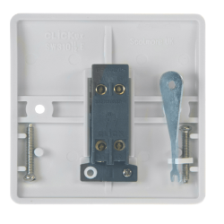 SECONDARY TELEPHONE POINT