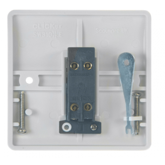 SECONDARY TELEPHONE POINT