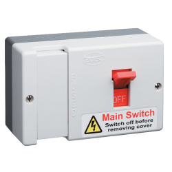 80A/100A MAIN SWITCH