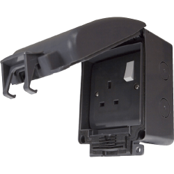 1G IP66 DP SOCKET