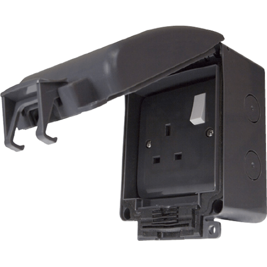 1G IP66 DP SOCKET