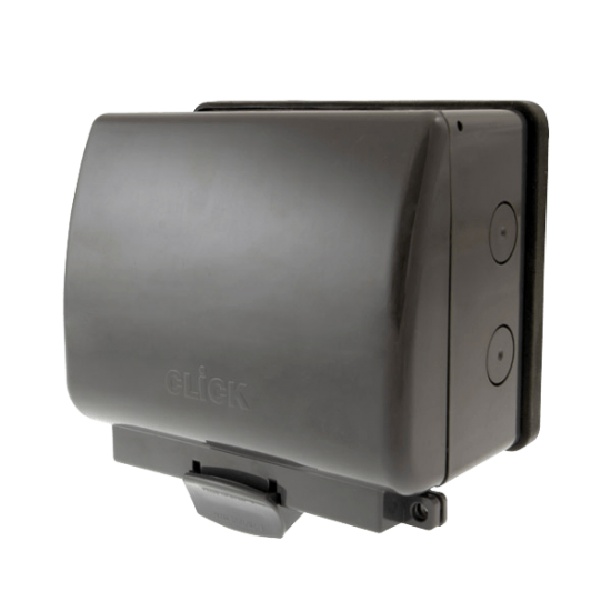2G IP66 DP SOCKET