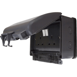 2G IP66 DP SOCKET