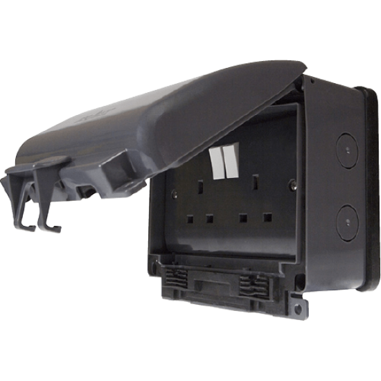 2G IP66 DP SOCKET
